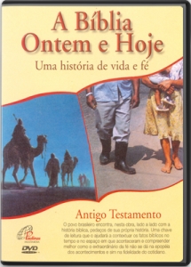 DVD A B�blia Ontem e Hoje - Uma hist�ria de vida e f�
